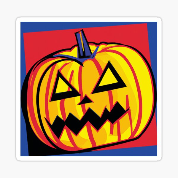Item preview, Plain Jack o Lantern designed and sold by Noah Oliver.