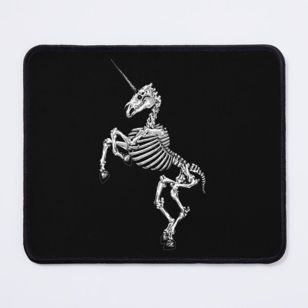 Item preview, Unicorn Skeleton designed and sold by Scot Gotcher.