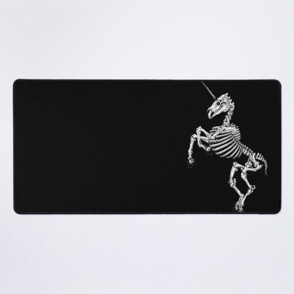 Item preview, Unicorn Skeleton designed and sold by Scot Gotcher.