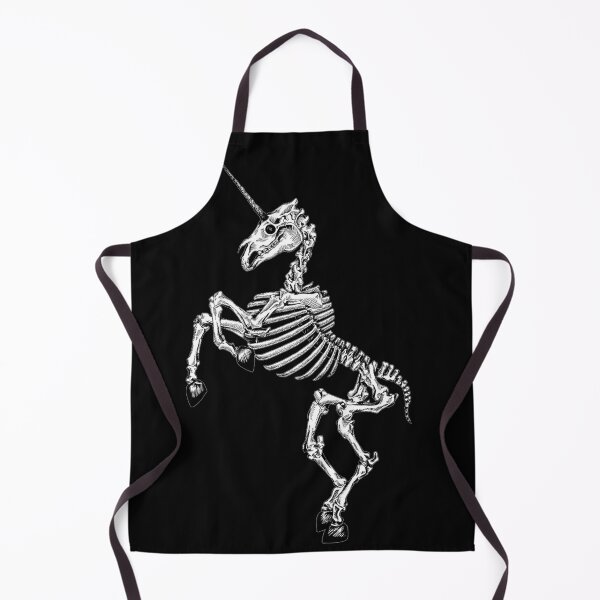 Item preview, Unicorn Skeleton designed and sold by Scot Gotcher.