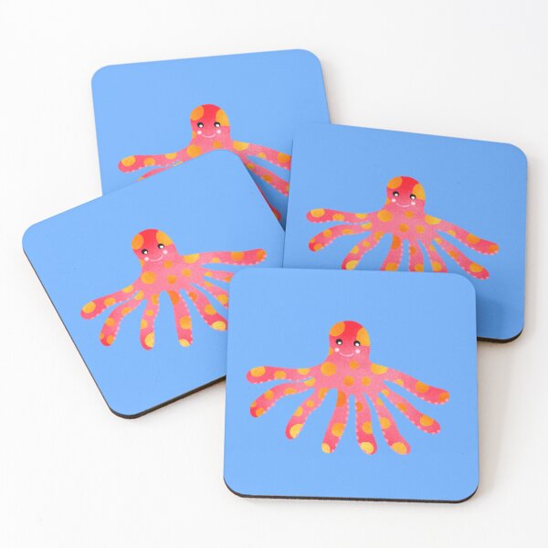 Item preview, Octopus  designed and sold by JessCarrsArt.