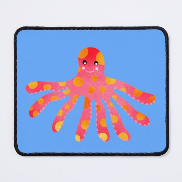 Item preview, Octopus designed and sold by JessCarrsArt.