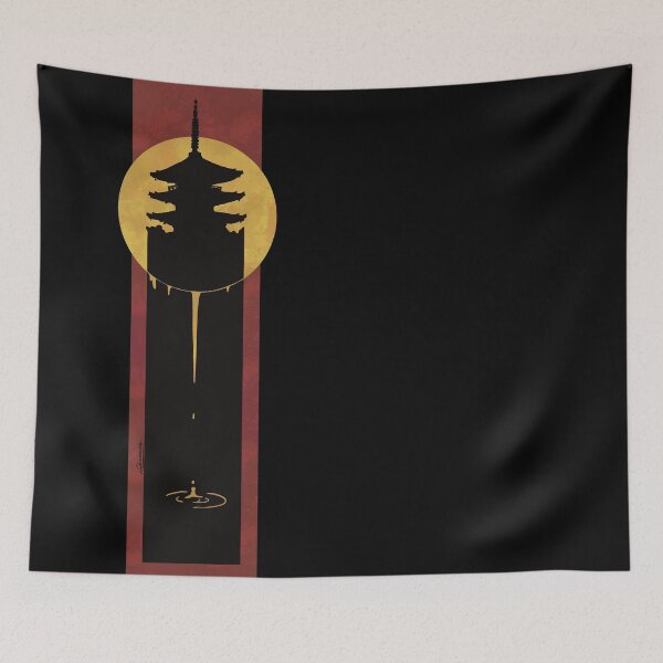 Item preview, Japanese Landscape designed and sold by OrianArtistic.