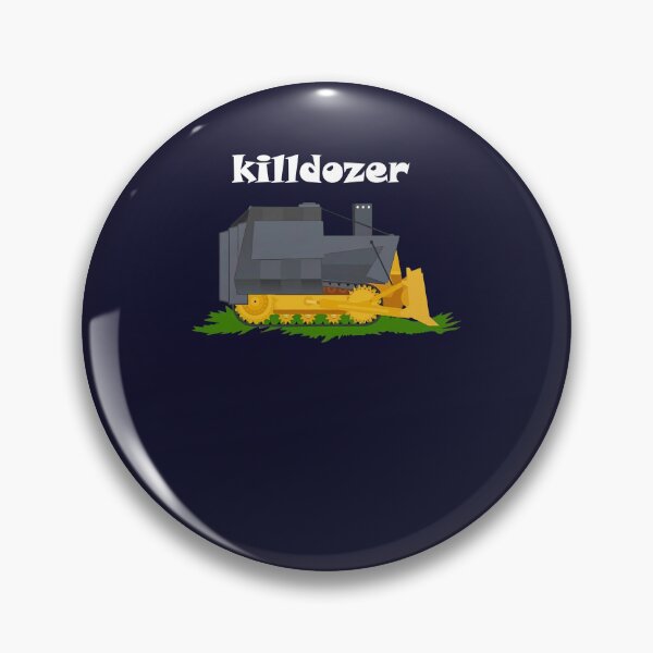 Item preview, Killdozer s Long designed and sold by diltspolackb.
