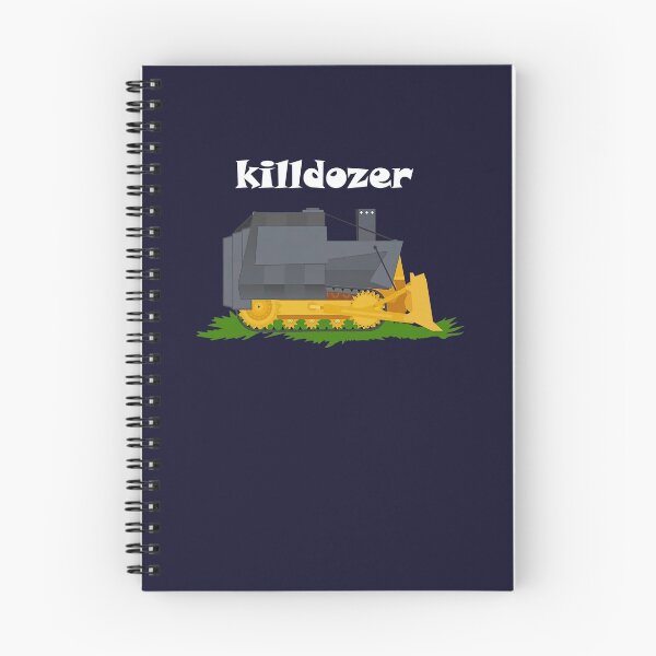 Artikelvorschau, Killdozers Long entworfen und verkauft von diltspolackb.