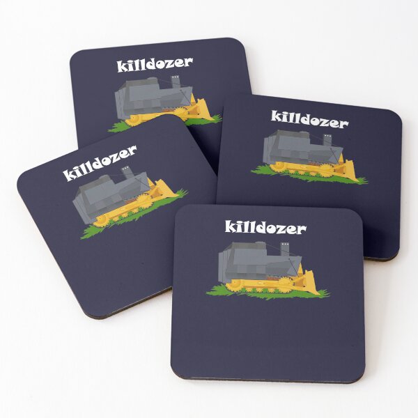 Item preview, Killdozer s Long designed and sold by diltspolackb.