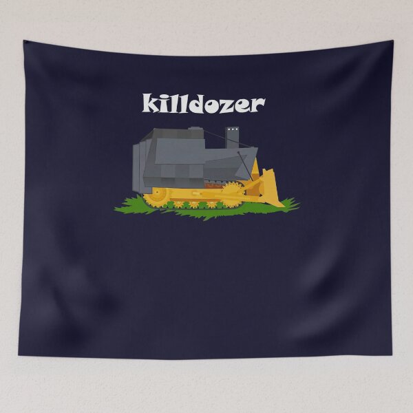 Item preview, Killdozer s Long designed and sold by diltspolackb.