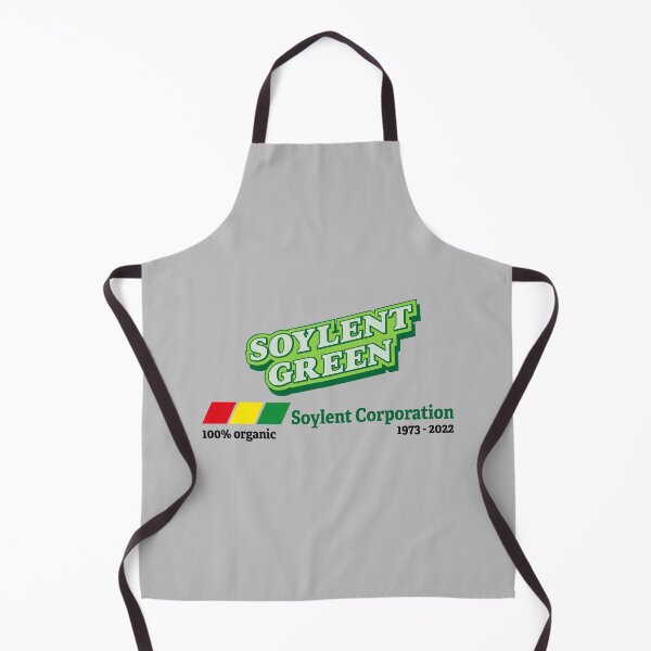 Item preview, Soylent Green 1973 - 2022 100% organic designed and sold by Webstudio 2Amigos.