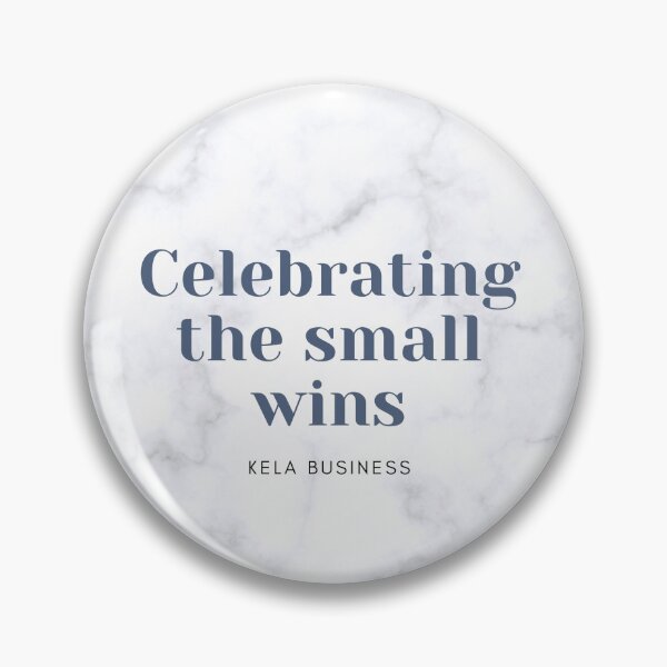 Item preview, Celebrating the small wins designed and sold by KELABusiness.