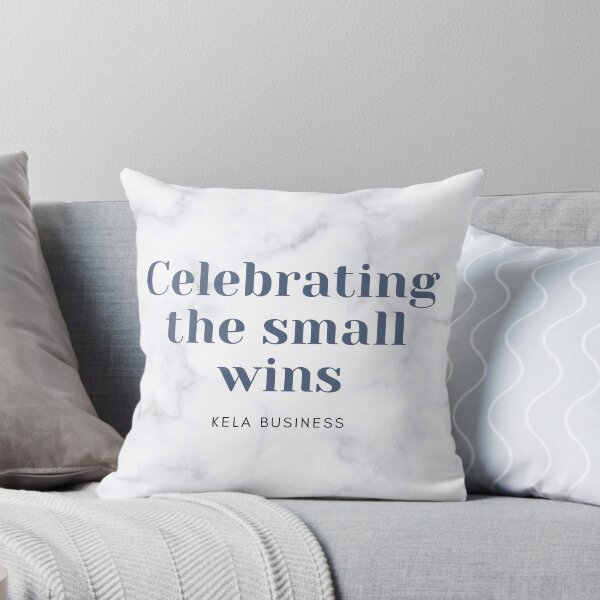 Item preview, Celebrating the small wins designed and sold by KELABusiness.