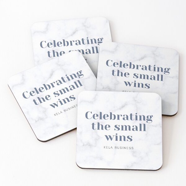 Item preview, Celebrating the small wins designed and sold by KELABusiness.