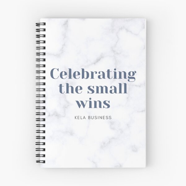 Item preview, Celebrating the small wins designed and sold by KELABusiness.