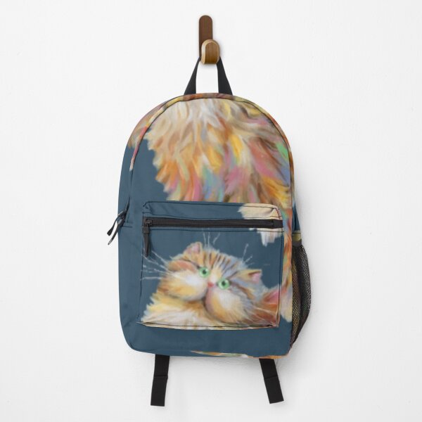 Item preview, Colorful Cat, Rainbow Kitty designed and sold by Vittorio-23.