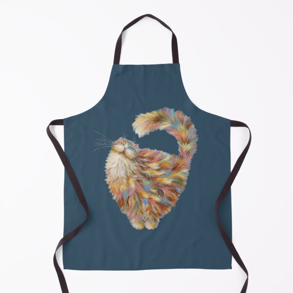 Item preview, Colorful Cat, Rainbow Kitty designed and sold by Vittorio-23.