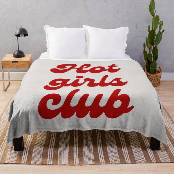 Item preview, Hot Girls Club - Red designed and sold by HopefulFlower.