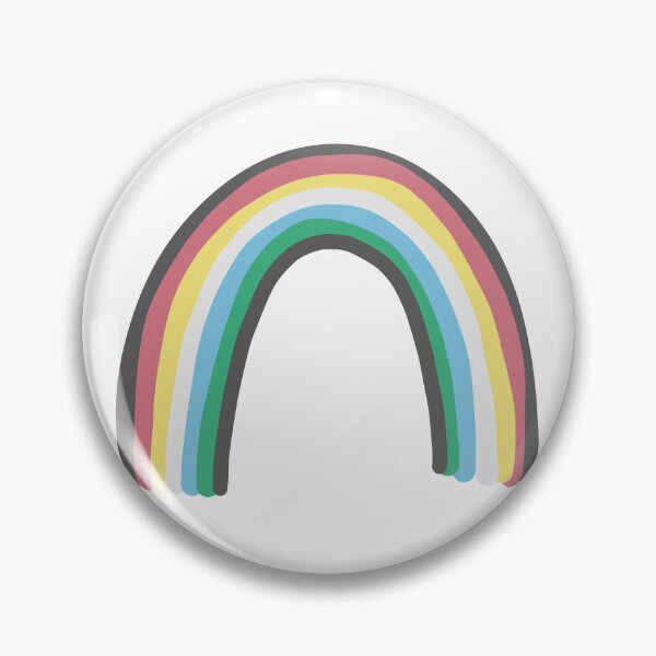 Item preview, Disability Pride Flag Rainbow designed and sold by neatchicdesigns.