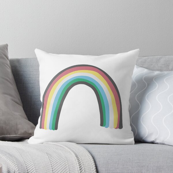 Item preview, Disability Pride Flag Rainbow designed and sold by neatchicdesigns.