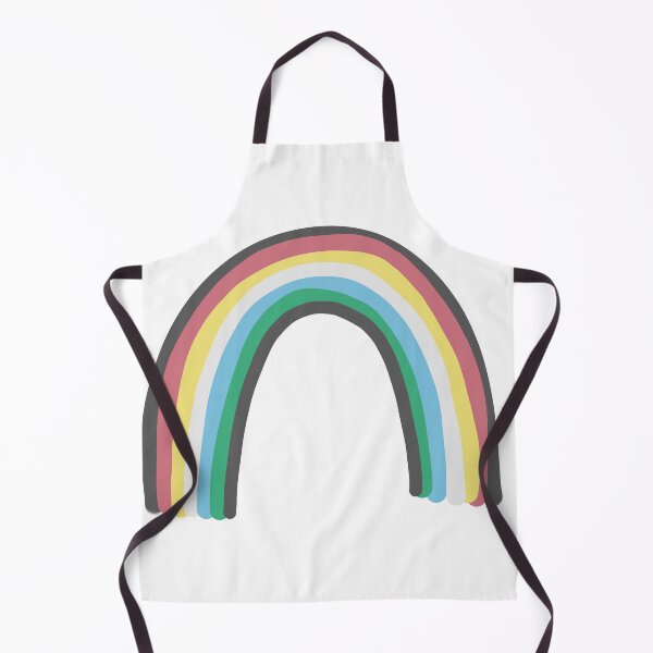 Item preview, Disability Pride Flag Rainbow designed and sold by neatchicdesigns.