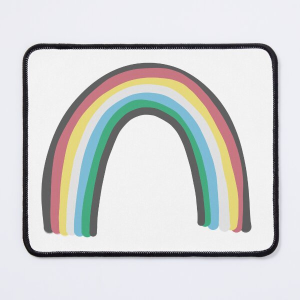 Item preview, Disability Pride Flag Rainbow designed and sold by neatchicdesigns.