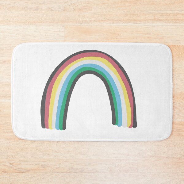 Item preview, Disability Pride Flag Rainbow designed and sold by neatchicdesigns.
