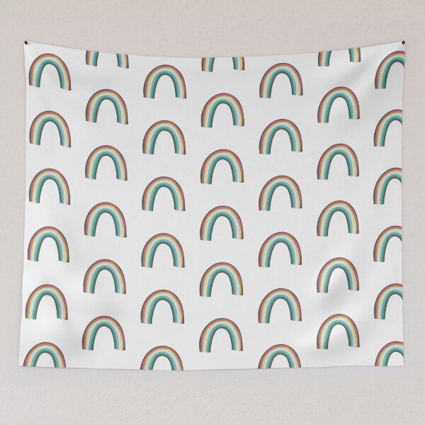 Item preview, Disability Pride Flag Rainbow designed and sold by neatchicdesigns.