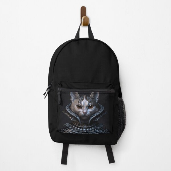 Item preview, Connor the Cat, wearing heavy plate (Baroque) designed and sold by thecatandkettle.