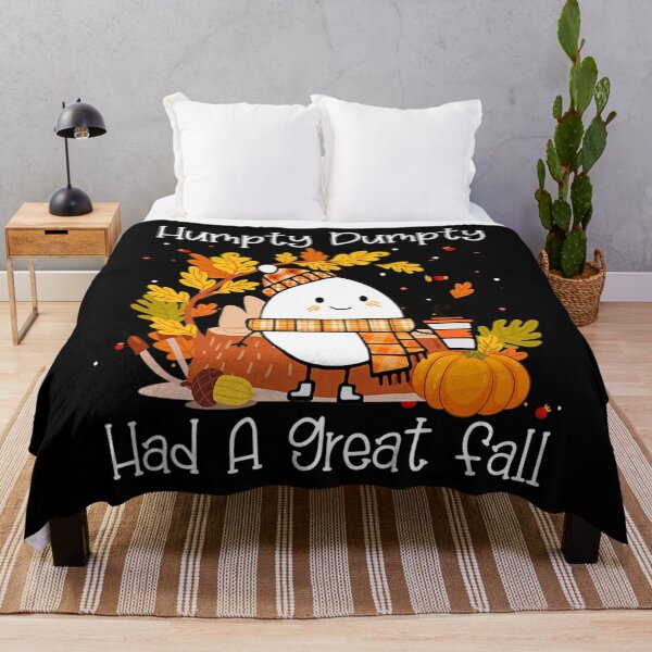 Artikelvorschau, Humpty Dumpty hatte einen großartigen Herbst. Happy Fall, Thanksgiving entworfen und verkauft von expertpineapple.