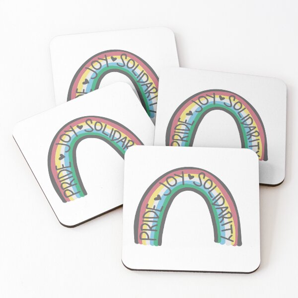 Item preview, Disability Pride Flag Rainbow (Pride, Joy, Solidarity) designed and sold by neatchicdesigns.