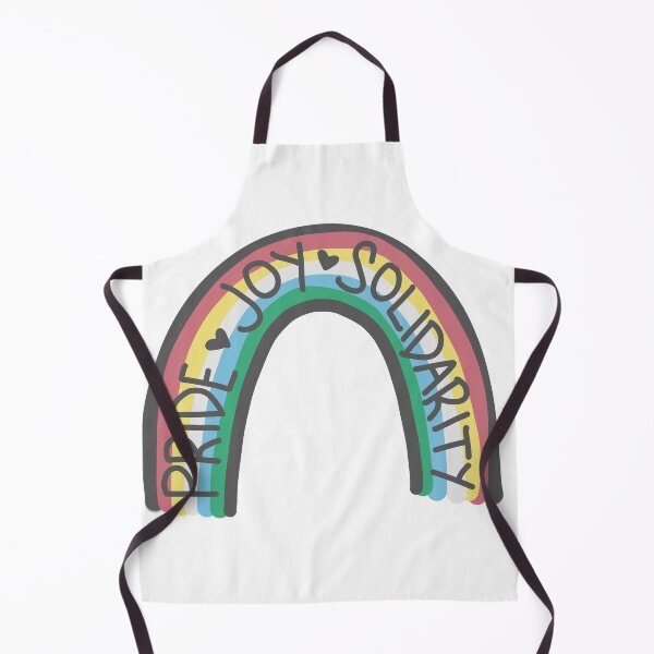 Item preview, Disability Pride Flag Rainbow (Pride, Joy, Solidarity) designed and sold by neatchicdesigns.