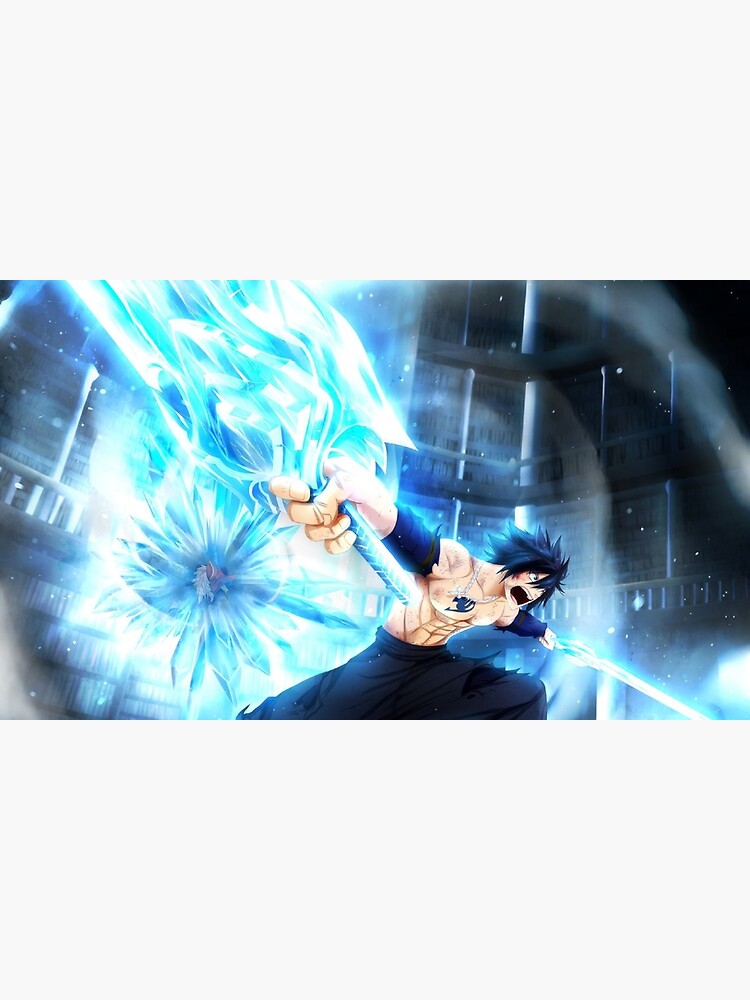 Fairy Tail Gray wallpaper by MiniMimer on DeviantArt
