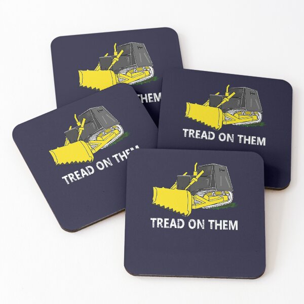 Item preview, Killdozer Tread On Them T Girls Trending Hot Trend For Women Cool Men Graphic Love  designed and sold by diltspolackb.
