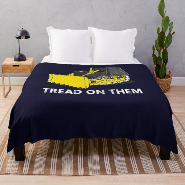 Item preview, Killdozer Tread On Them T Girls Trending Hot Trend For Women Cool Men Graphic Love designed and sold by diltspolackb.