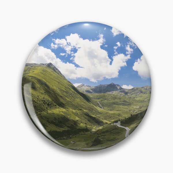 Item preview, Endless Nature Roads Art Board Prints designed and sold by bobe1design.