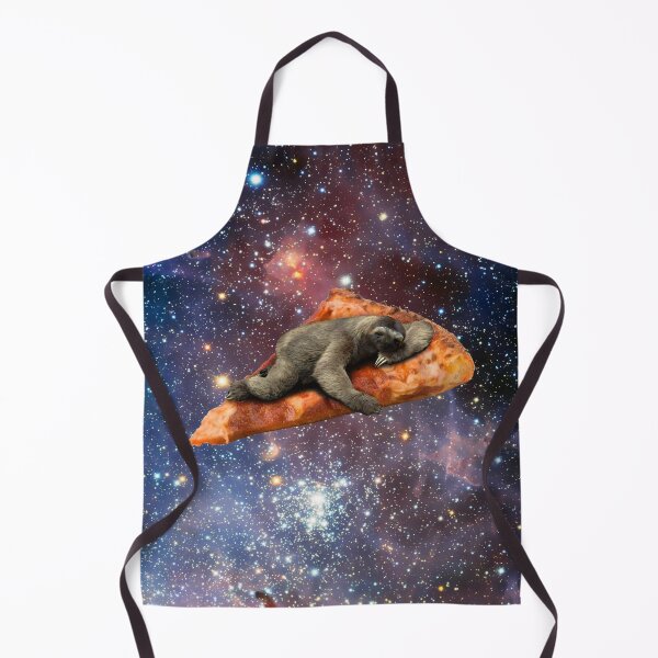 Item preview, Pizza Sloth In Space designed and sold by Scot Gotcher.