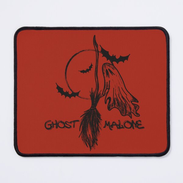 Item preview, Ghost Malone spooky boo  Essential designed and sold by Anna-Kik.