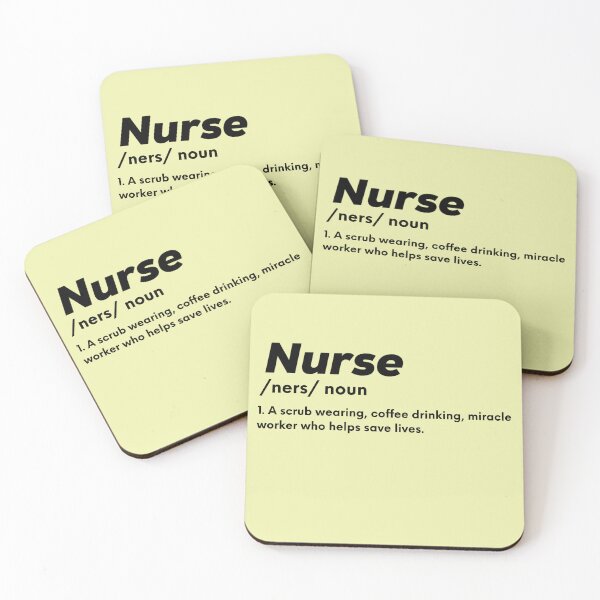 Item preview, Nurse Definition designed and sold by Vittorio-23.