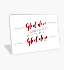 Gled dere alltid i Herren Laptop Skin