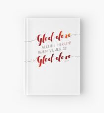 Gled dere alltid i Herren Hardcover Journal