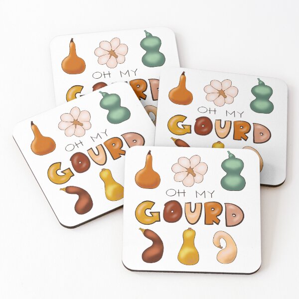 Item preview, Oh My Gourd designed and sold by Jamie-Lee-Art.