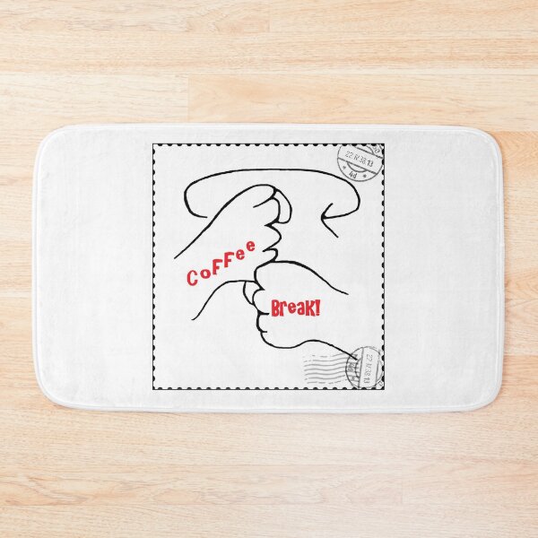 Item preview, ASL Coffee Break designed and sold by EloiseArt.