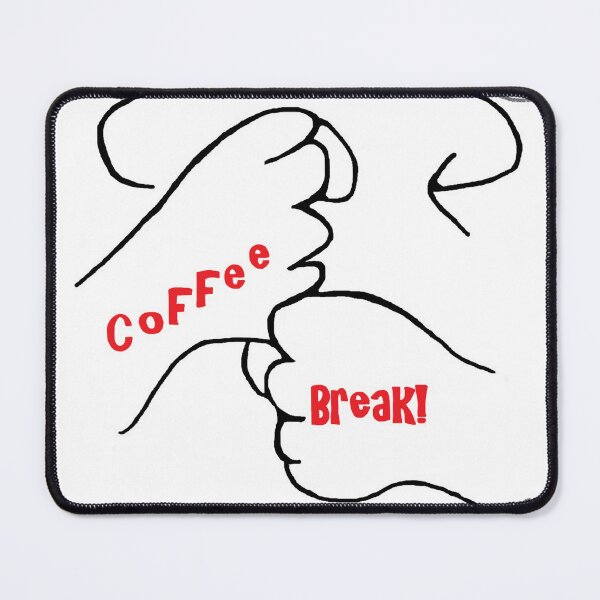Item preview, ASL Coffee Break designed and sold by EloiseArt.