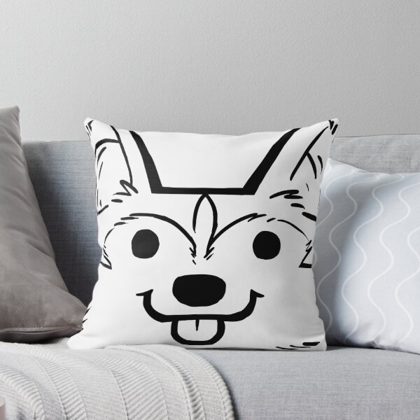 Item preview, Husky face designed and sold by RICK00.
