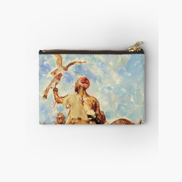 Item preview, The Falconer designed and sold by Twisted Wick.