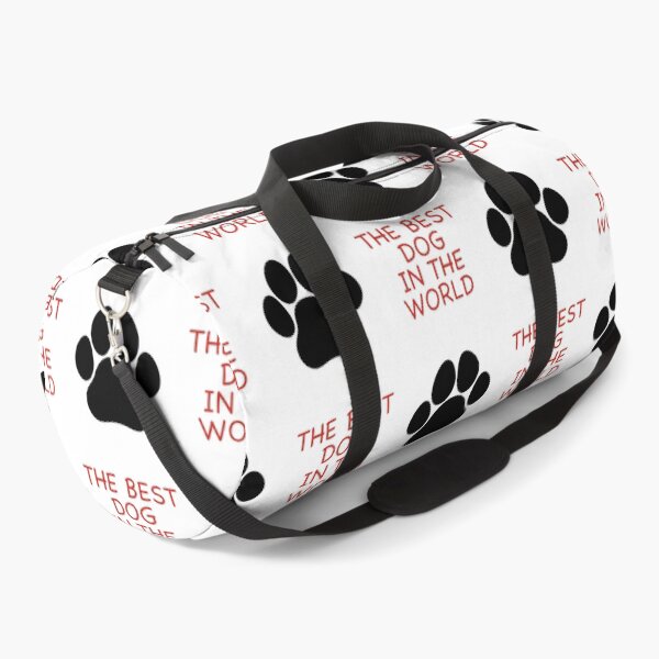 Item preview, The Best Dog in the World designed and sold by CoolYule.