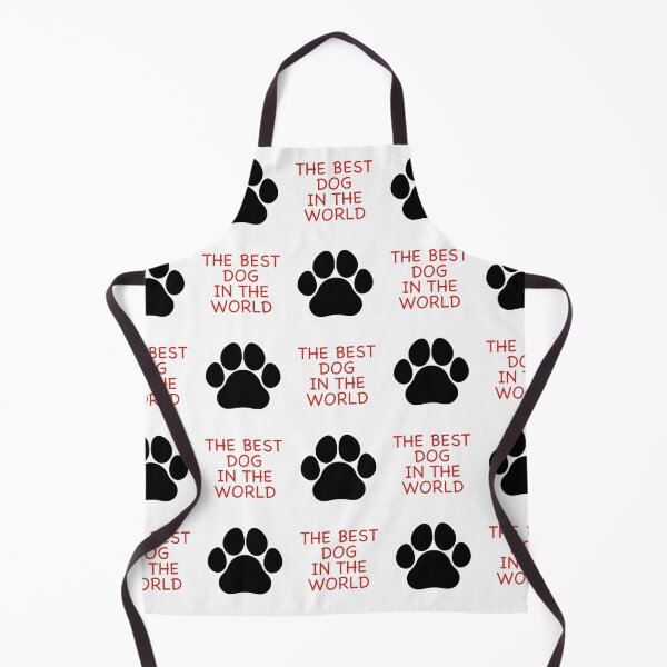 Item preview, The Best Dog in the World designed and sold by CoolYule.