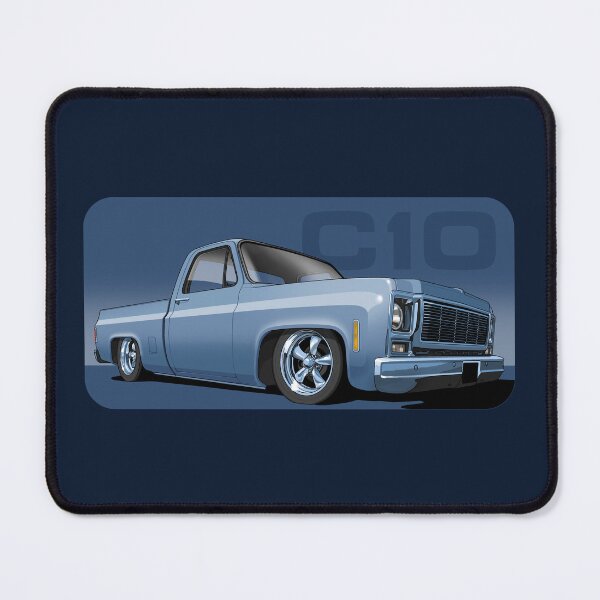 Item preview, 1980 Chevrolet C10 pickup designed and sold by candc-retro.