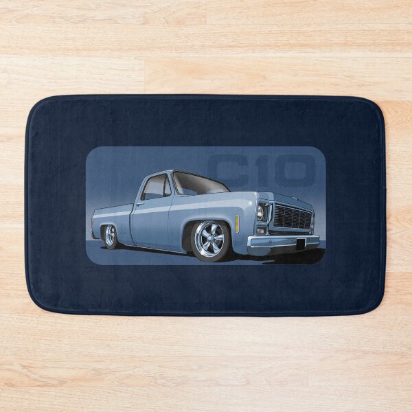 Item preview, 1980 Chevrolet C10 pickup designed and sold by candc-retro.