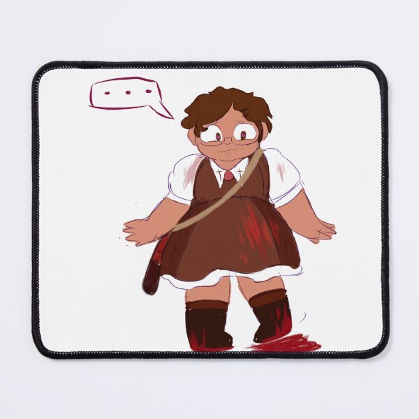Item preview, magical boy memo designed and sold by Castielvoice.