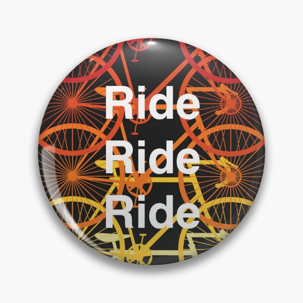 Item preview, Ride, Ride, Ride Bicycle designed and sold by LeJeuneGifts.
