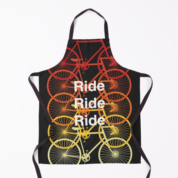 Aperçu de l'œuvre Rouler, rouler, rouler à vélo créée et vendue par LeJeuneGifts.